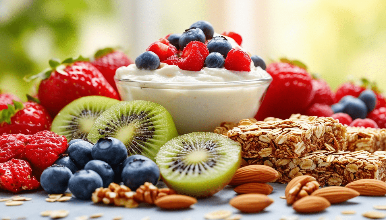 discover how to enhance your daily energy levels with nutritious snacks that fuel your body and keep you active. explore delicious options that are easy to make and perfect for a busy lifestyle.