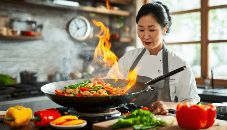 discover the secrets to mastering delicious stir-fry in just 10 minutes! this guide provides quick tips, essential ingredients, and easy recipes to elevate your cooking skills and impress your taste buds.