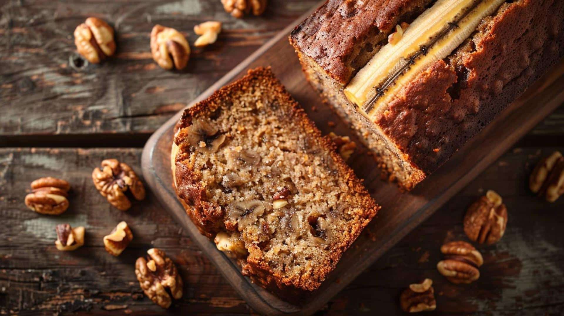 Delicious Starbucks Banana Bread Recipe: Perfect for Any Time of Day