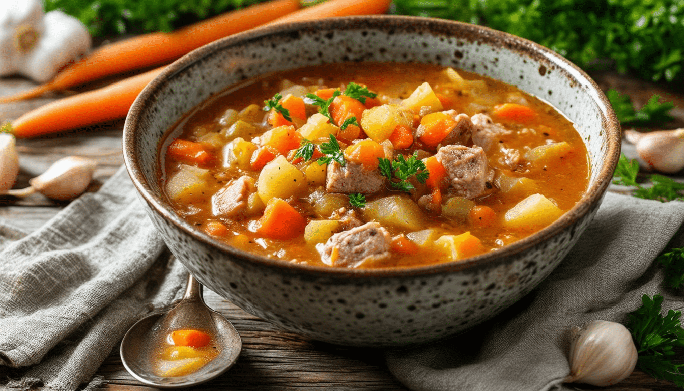discover a collection of comforting soup recipes that warm your heart and soul. each spoonful is packed with flavor, perfect for cozy nights or chilly days. dive into our easy-to-follow recipes and savor the nourishing warmth in every bowl.