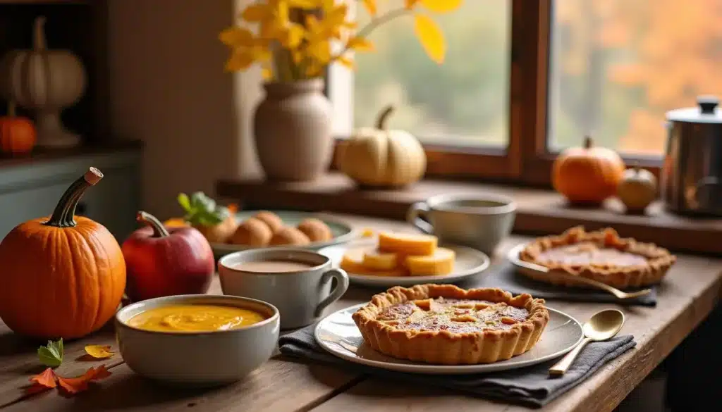 25 Fall Comfort Foods to Warm Your Soul: Cozy Recipes Perfect for Chilly Days