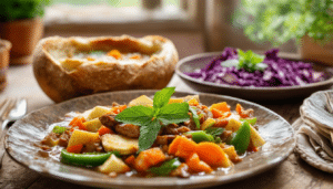 discover innovative and delicious recipes designed to reduce food waste in your kitchen. learn how to transform leftovers and unused ingredients into delightful meals, while making a positive impact on the environment. join the movement to cook smarter and reduce waste with our creative culinary tips!