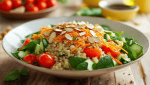 discover a mouthwatering recipe that offers delicious flavors without the need for added salt. perfect for healthy eating, this dish is easy to prepare and packed with fresh ingredients that enhance taste naturally!