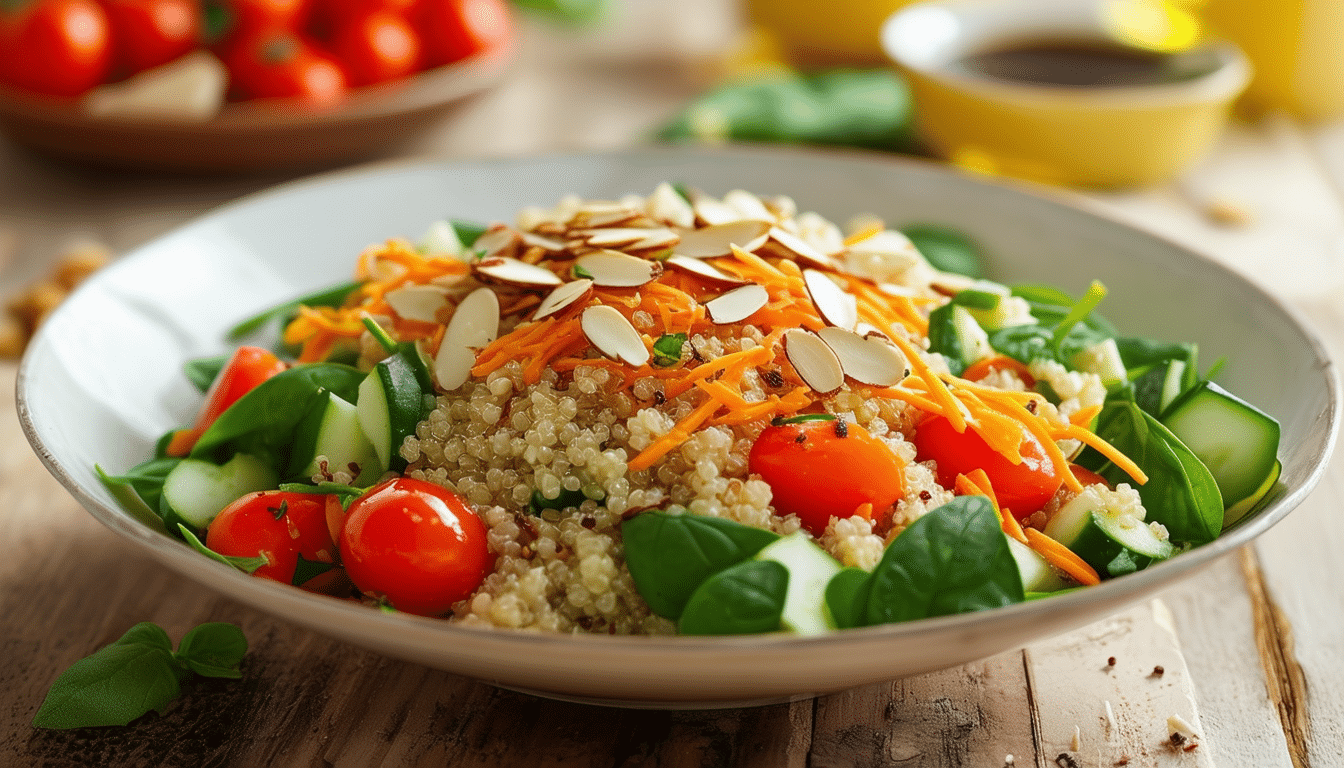 discover a mouthwatering recipe that offers delicious flavors without the need for added salt. perfect for healthy eating, this dish is easy to prepare and packed with fresh ingredients that enhance taste naturally!