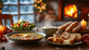 discover a collection of delicious recipes perfect for warming up your winter evenings. from hearty stews to comforting desserts, these easy-to-follow dishes will bring warmth and joy to your home during the chilly months.