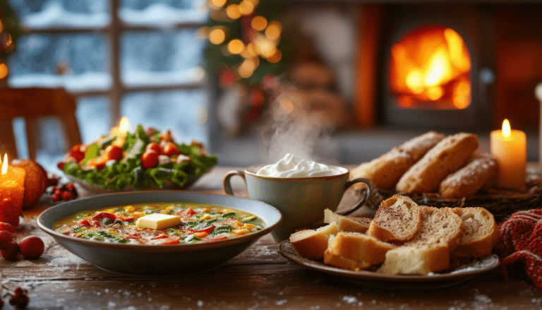 discover a collection of delicious recipes perfect for warming up your winter evenings. from hearty stews to comforting desserts, these easy-to-follow dishes will bring warmth and joy to your home during the chilly months.