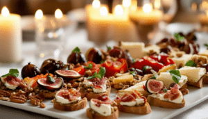 discover a collection of exquisite dinner party appetizers that will impress your guests and elevate your culinary skills. explore easy-to-follow recipes perfect for any occasion, ensuring your soirées are unforgettable.