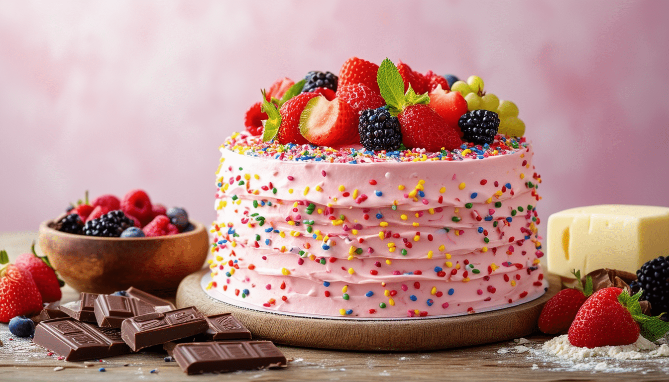 uncover the essential ingredients that make a birthday cake truly unforgettable. from the perfect blend of flavors to expert baking tips, learn how to create a show-stopping dessert that will delight your guests and create lasting memories!