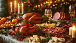discover the secrets to an enchanting feast with our guide to festive delicacies you can prepare in advance. elevate your celebrations with delicious recipes that save time and impress your guests!