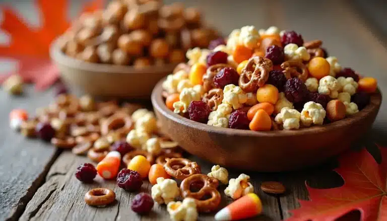 25 Irresistible Fall Snack Mixes That Capture the Flavors of Autumn