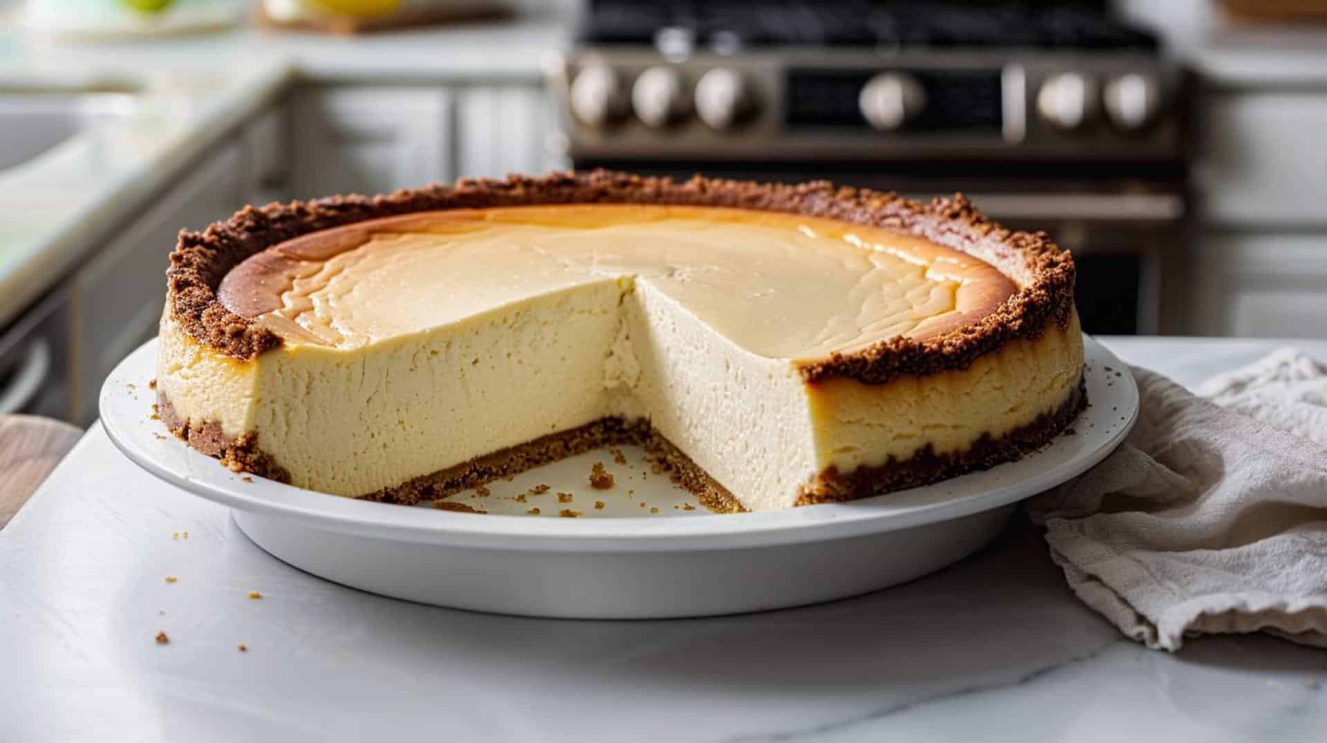The Ultimate Philadelphia Cheesecake Recipe: Smooth, Creamy, and Delicious!
