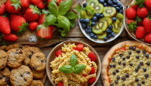 discover a delightful collection of gluten-free recipes that will satisfy both kids and adults alike. from tasty snacks to wholesome meals, these gluten-free delights are sure to please everyone's palate and make mealtime enjoyable for the whole family.