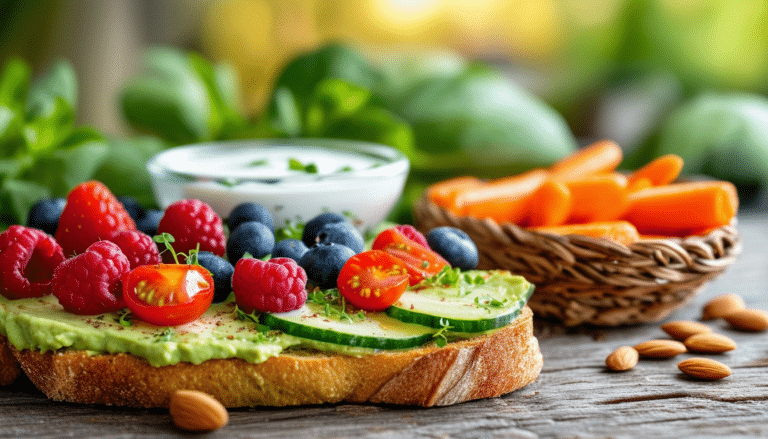discover simple and nutritious recipe ideas for healthy snacks that are both delicious and satisfying. perfect for anyone looking to maintain a balanced diet without compromising on taste!