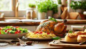 discover a collection of easy and delicious homemade cooking recipes that anyone can try! from quick meals to comforting dishes, elevate your culinary skills with our simple step-by-step guides. perfect for beginners and experienced cooks alike!