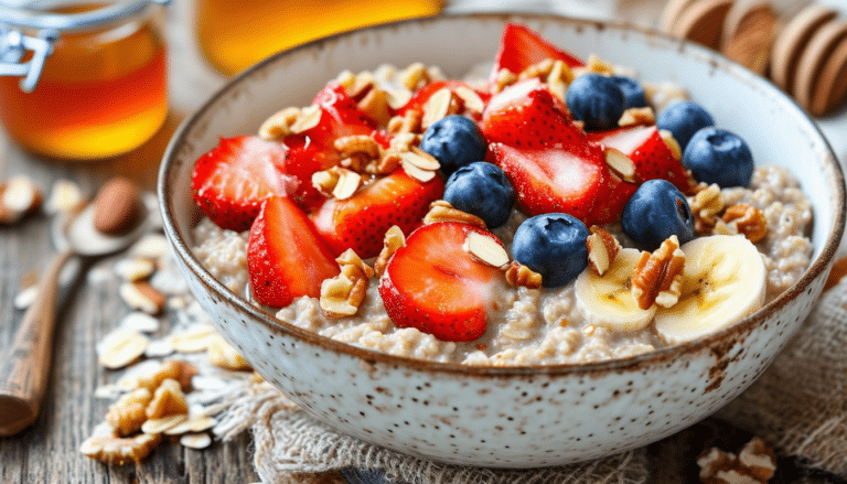 discover the ultimate oatmeal recipe that's not only nutritious but also utterly delicious! perfect for breakfast or a healthy snack, this irresistible dish will tantalize your taste buds and keep you energized throughout the day. you won't want to miss out on this must-try recipe!