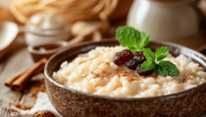 discover the perfect comfort food with our basic rice pudding recipe. this creamy, delicious treat is easy to make and sure to satisfy your sweet tooth. ideal for any occasion, learn how to create this classic dessert today!