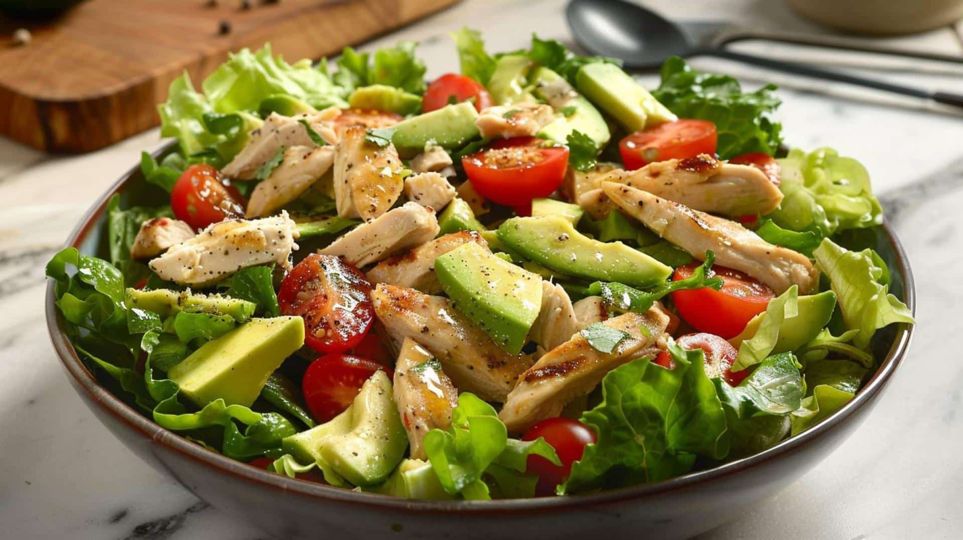 Recipe Meal Prep: Chicken Salad