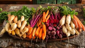 Root Vegetable Revelations: Surprising Recipes to Try