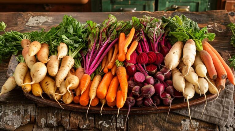 Root Vegetable Revelations: Surprising Recipes to Try