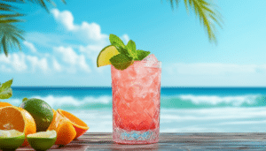 discover the sea breeze cocktail, a refreshing blend perfect for an epicurean aperitif. experience the delightful fusion of flavors that will invigorate your senses and elevate your gatherings.