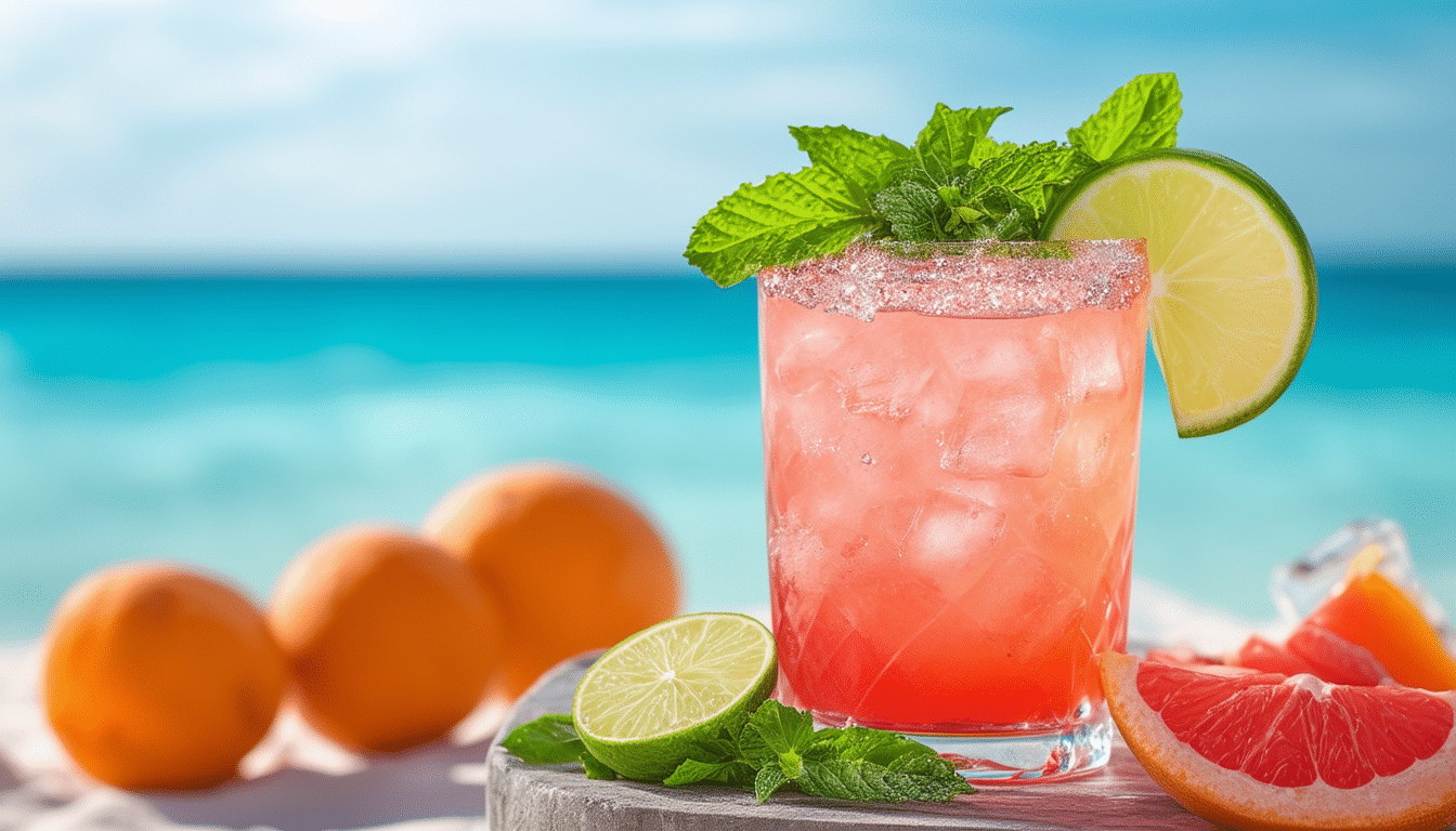 discover the sea breeze, the perfect refreshing cocktail that elevates your aperitif experience. with its delightful blend of cranberry and grapefruit juices, this invigorating drink is designed for the epicurean in you. explore its vibrant flavors and enjoy a taste of summer any time of year!