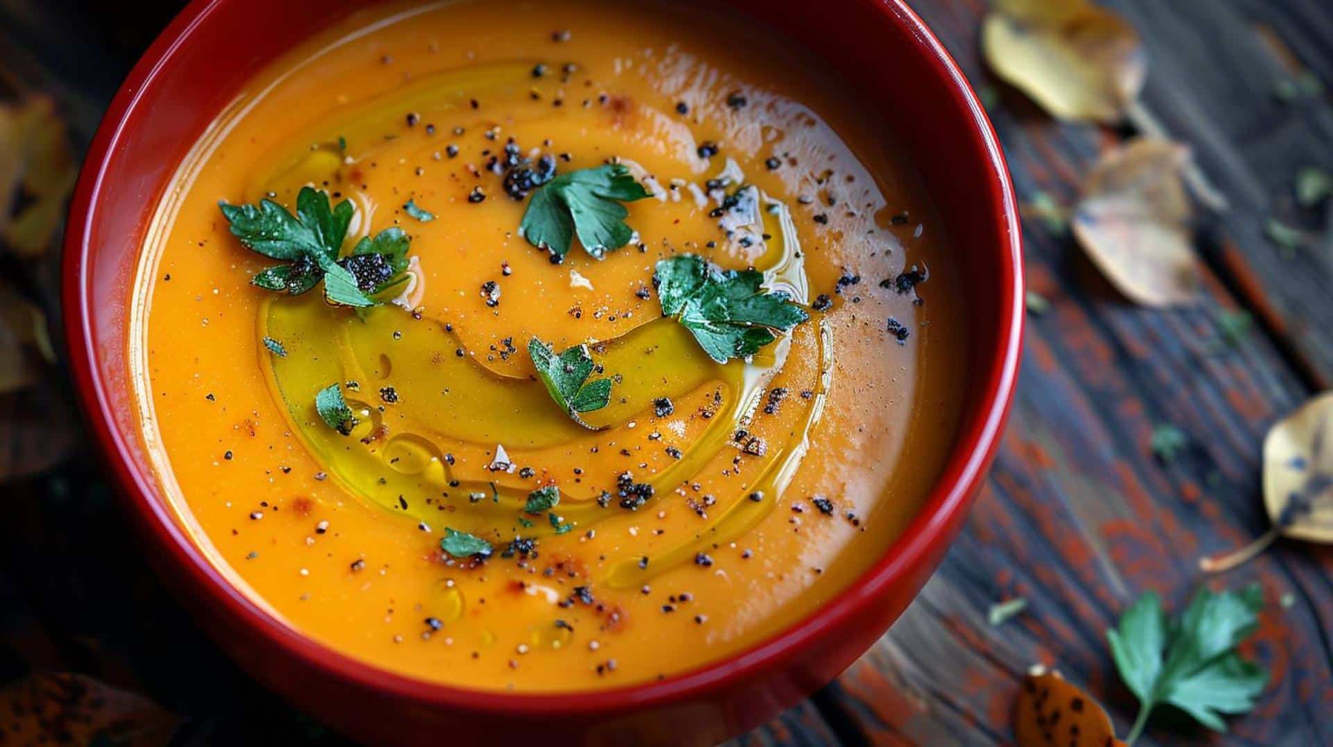 Transform Your Fall with 17 Irresistible Soup Recipes That Warm the Heart and Soul
