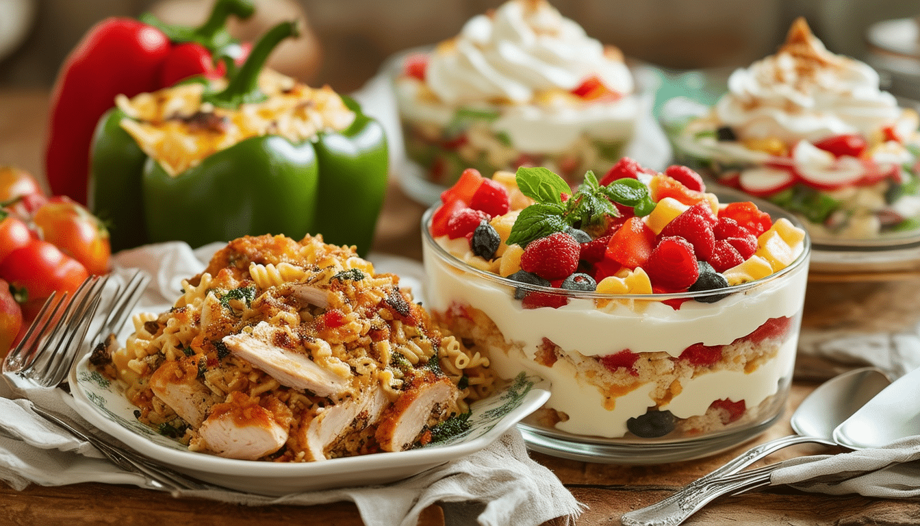 transform your leftover meals into culinary masterpieces with our surprising recipes! discover innovative ways to repurpose food and impress your family and friends with delicious dishes that reduce waste and elevate your cooking game.