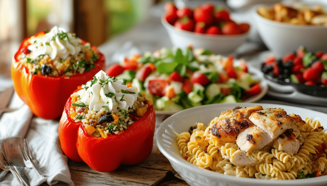 discover innovative ways to transform your leftovers into culinary masterpieces with our surprising recipes. unleash your creativity in the kitchen and reduce food waste while delighting your taste buds. try these delicious ideas today!