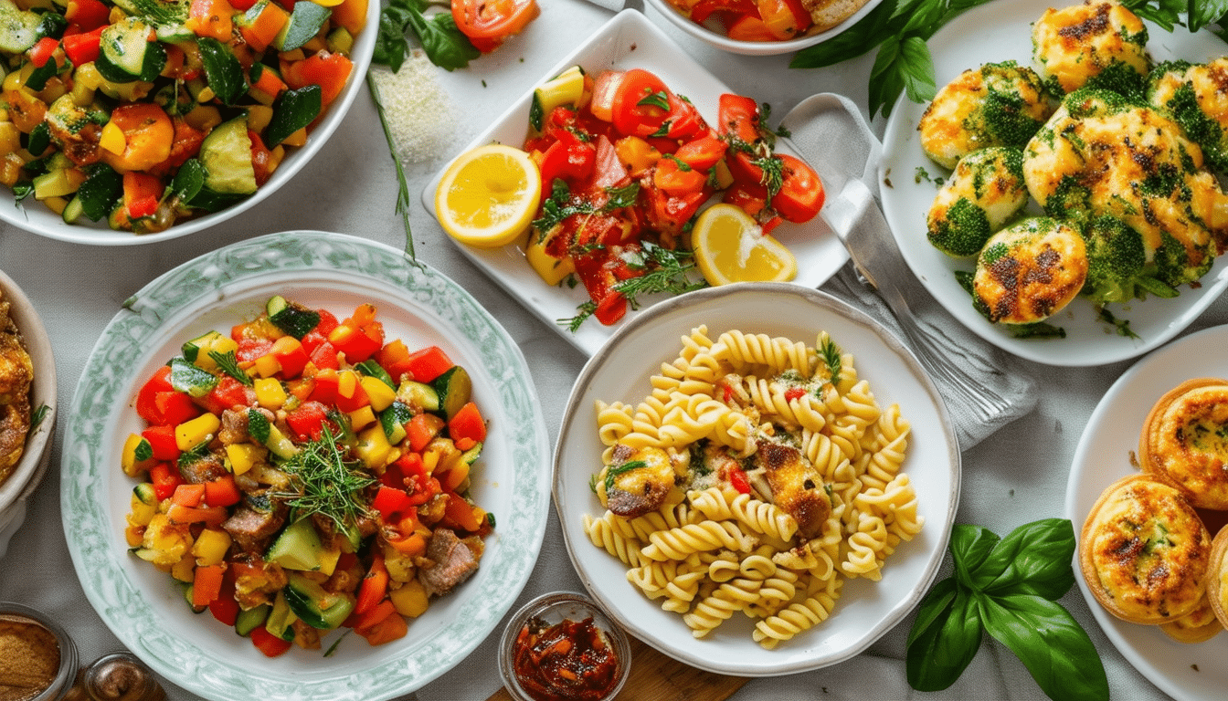 discover creative and delicious ways to transform your leftovers into gourmet delights with our clever recipes. elevate your culinary skills and reduce food waste while enjoying mouthwatering dishes that will impress your family and friends.