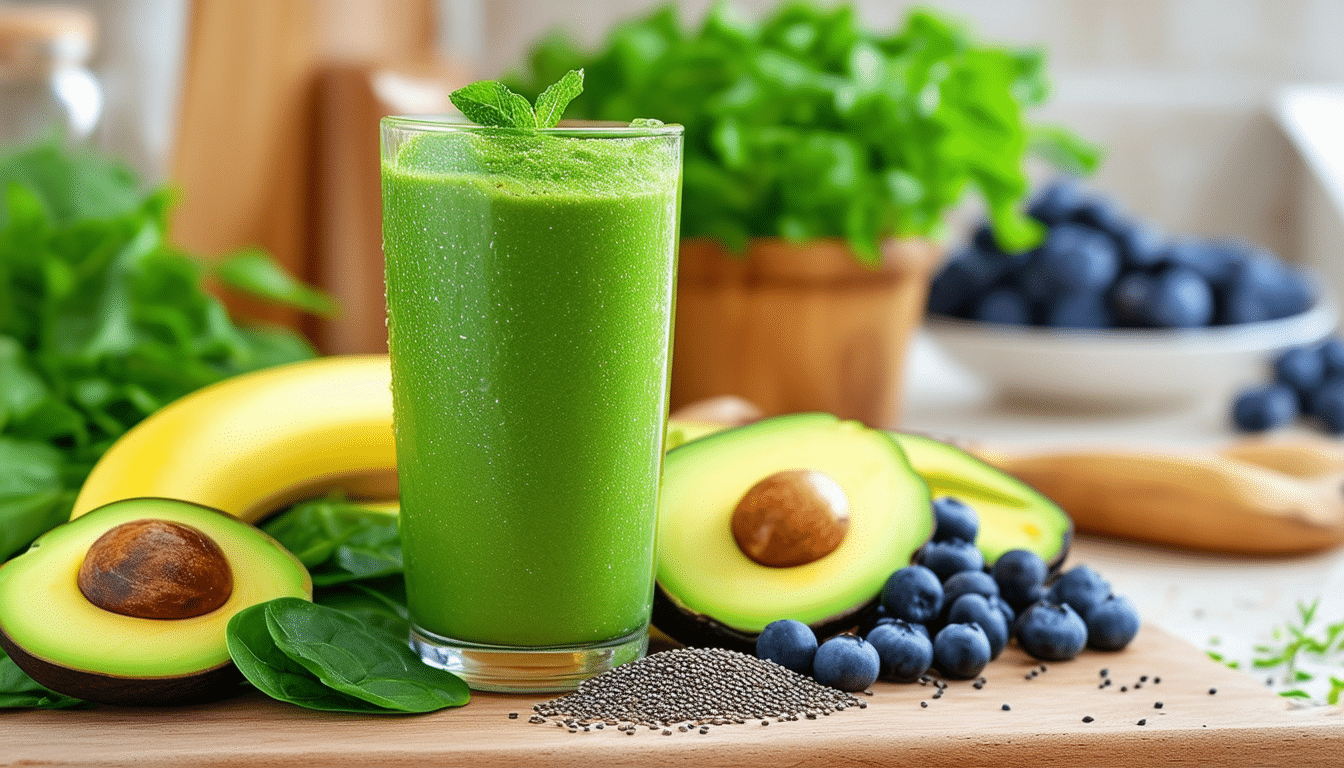 unlock the power of health with our secret green smoothie recipe! packed with nutrients and delicious flavors, this transformation awaits you. discover how to boost your wellness today!