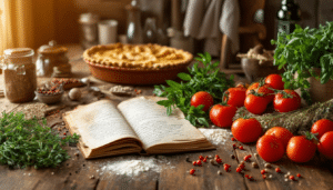 discover the hidden gems of grandmother's timeless recipes, reimagined with a modern twist. dive into a culinary journey that blends nostalgia with contemporary flavors, perfect for today’s home cooks.
