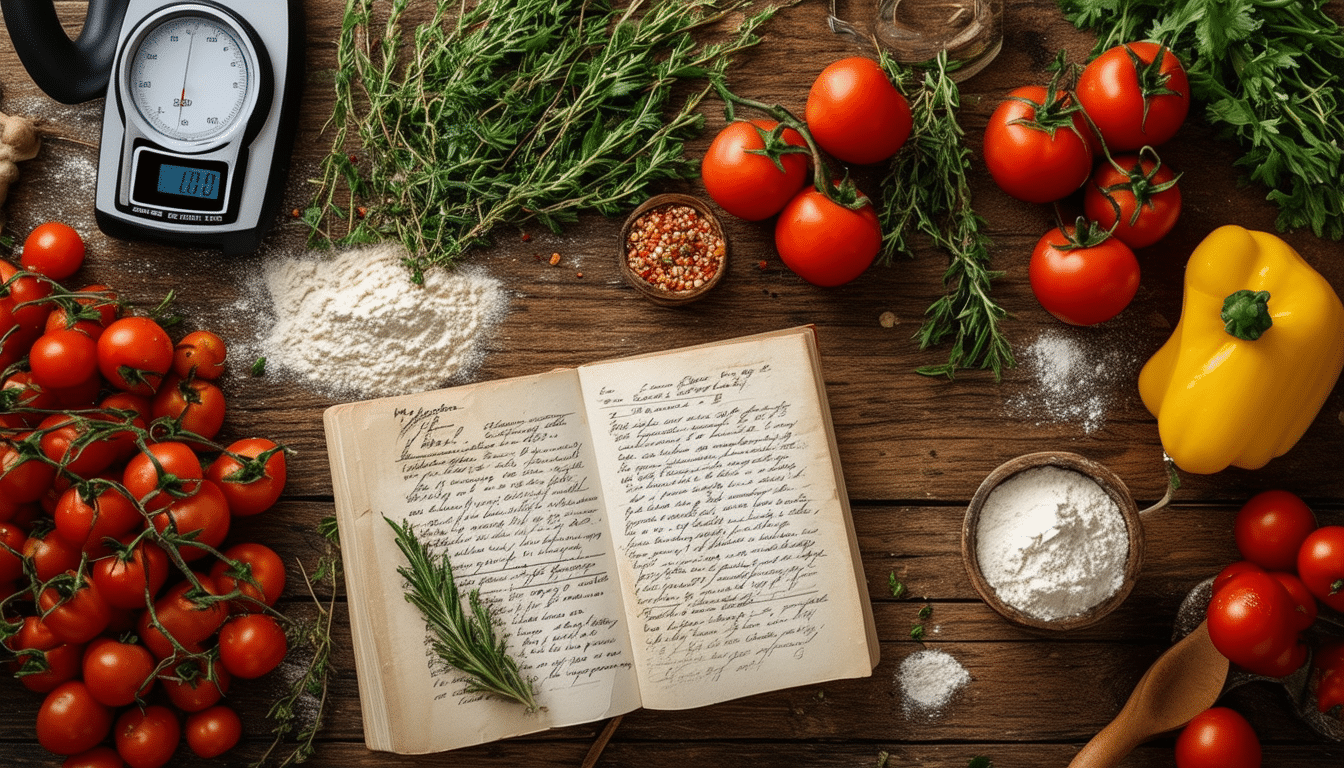 discover the timeless charm of grandmother's recipes reimagined for modern tastes. explore delightful dishes that blend tradition with innovation, bringing cherished family secrets to the contemporary kitchen.