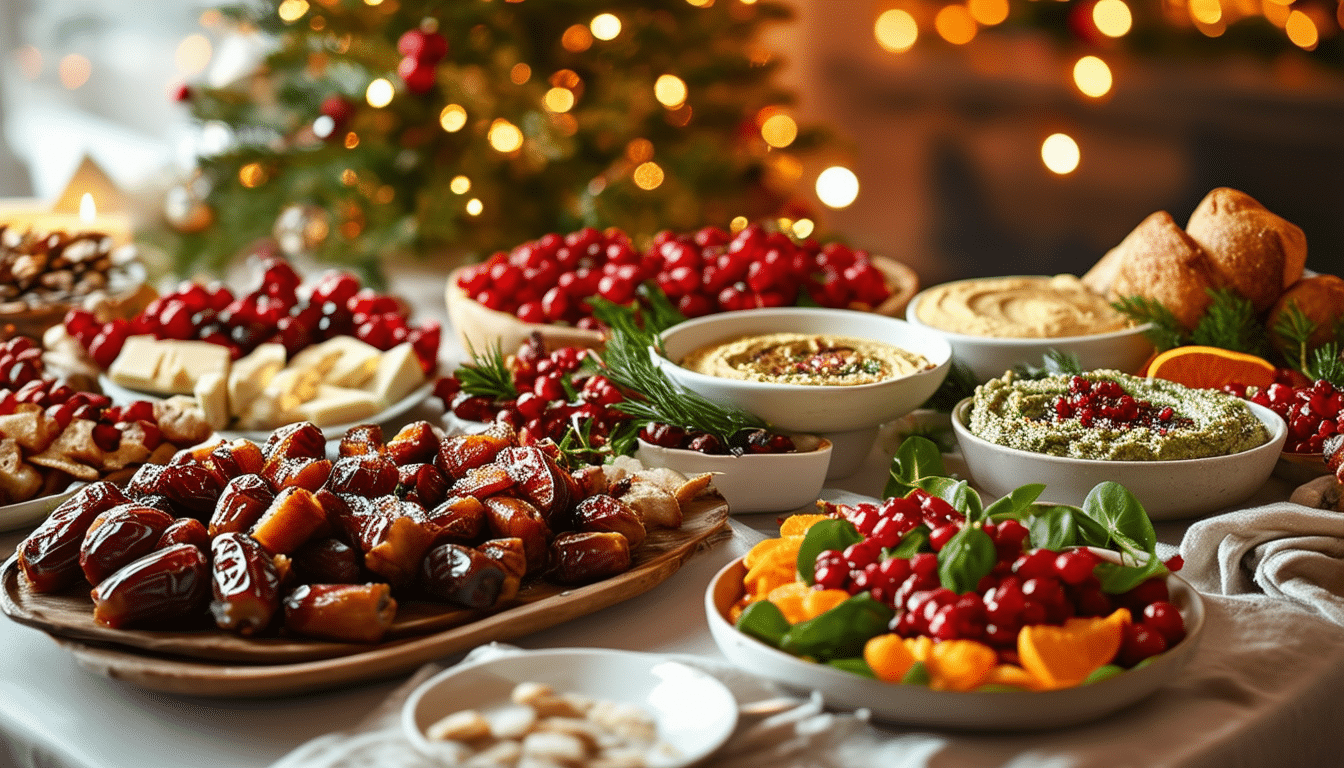 discover a collection of delicious and budget-friendly christmas recipes that will impress your guests this holiday season. from savory appetizers to festive treats, create a successful spread without breaking the bank!