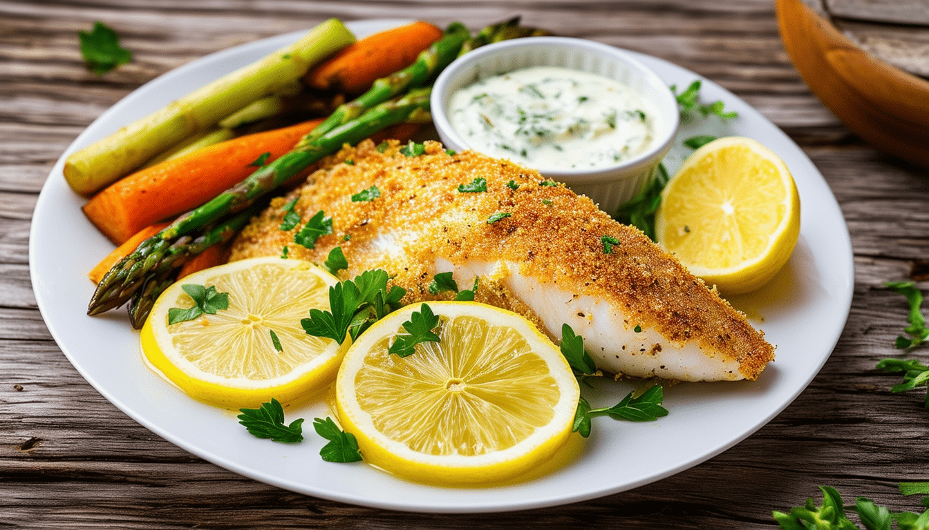 discover a simple and delicious recipe for baked tilapia infused with fresh lemon and aromatic herbs. perfect for a quick weeknight dinner, this healthy dish is easy to prepare and bursting with flavor!