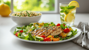 discover delightful and nutritious dishes with 'light and flavorful cuisine: simple recipes for a balanced meal.' explore easy-to-follow recipes that blend fresh ingredients and vibrant flavors, perfect for anyone seeking a healthy lifestyle without compromising on taste.
