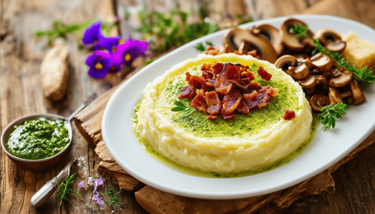 discover essential tips for achieving the perfect consistency with mousline purée. explore creative recipe ideas that elevate your meals, making every bite deliciously smooth and flavorful.
