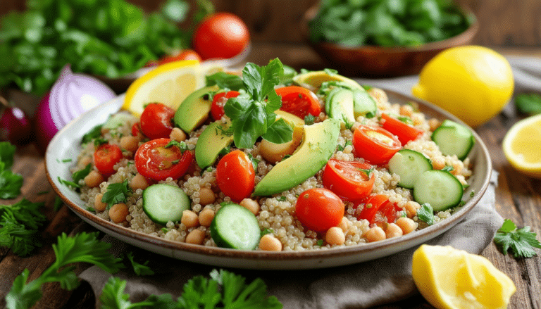 discover a quick and healthy recipe that allows you to create a delicious dish in no time. perfect for busy schedules, this meal combines nutritious ingredients with simplicity, making it an ideal choice for anyone seeking a fast yet satisfying culinary solution.