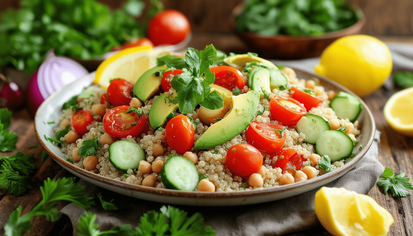 discover a quick and healthy recipe that allows you to create a delicious dish in no time. perfect for busy schedules, this meal combines nutritious ingredients with simplicity, making it an ideal choice for anyone seeking a fast yet satisfying culinary solution.