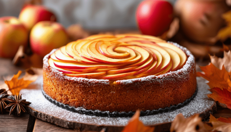 discover the delightful taste of our soft apple cake that is sure to impress your guests! this easy-to-follow recipe provides a perfect blend of sweet and tender flavors, making it an ideal dessert for any occasion. enjoy the simplicity and deliciousness in every bite!