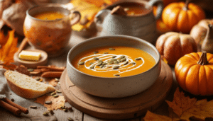 discover a collection of wholesome autumn recipes designed to warm up your evenings. from comforting soups to delicious pies, these seasonal dishes are perfect for cozy gatherings and family meals. embrace the flavors of fall with easy-to-follow recipes that will nourish your body and soul.