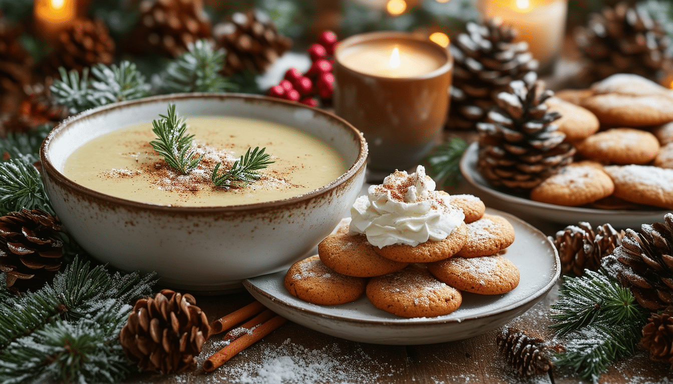discover a collection of wholesome winter recipes that blend style and flavor, perfect for embracing the cozy season. from hearty soups to delightful desserts, these dishes will warm your heart and fill your home with inviting aromas.