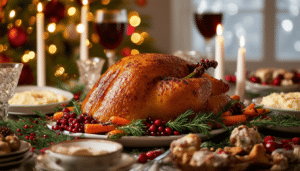 discover the flavors of the season with 'christmas delights: embrace the magic on your festive plate!' this delightful guide showcases mouthwatering recipes and festive ideas to make your holiday meals truly magical. celebrate with seasonal ingredients and create unforgettable culinary memories!