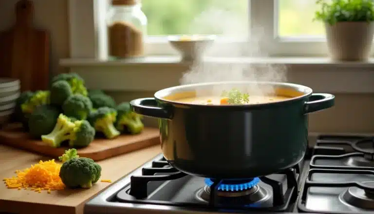 10 Savory Keto Broccoli Cheddar Soup Recipes to Warm Your Day