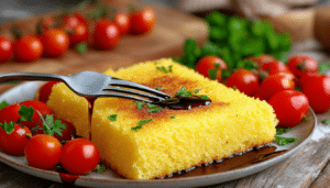 discover the perfect blend of crunch and flavor with our crispy air fryer polenta recipe. quick and easy to prepare, this dish is a delightful treat for everyone, whether you're a seasoned chef or a cooking novice.