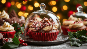 discover how delectable domes can elevate your christmas desserts with innovative designs and irresistible flavors. transform your holiday treats into stunning masterpieces that impress family and friends!