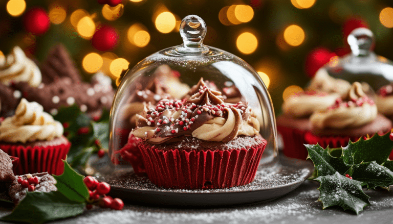 discover how delectable domes can elevate your christmas desserts with innovative designs and irresistible flavors. transform your holiday treats into stunning masterpieces that impress family and friends!
