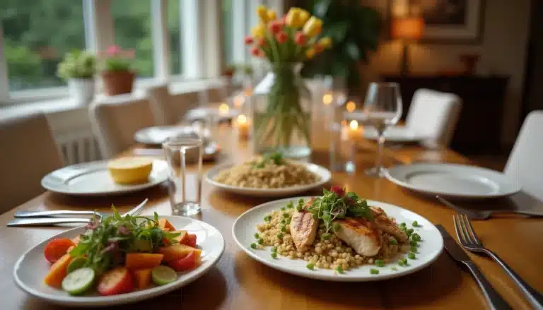 15 Nutritious Dinner Recipes for Healthy and Satisfying Meals
