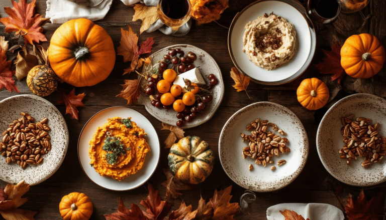 discover eight delightful autumn appetizer ideas to elevate your bordeaux table. from seasonal flavors to elegant presentations, these recipes will impress your guests and enhance your dining experience.