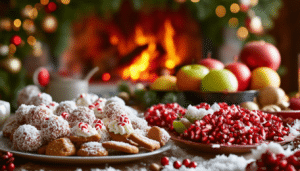 indulge in the joy of the season with our guilt-free healthy christmas treats! discover delicious festive recipes that satisfy your sweet cravings while keeping your wellness in check. perfect for holiday gatherings and enjoyable feasts!