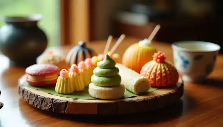 8 Easy Japanese Dessert Recipes You Can Make at Home